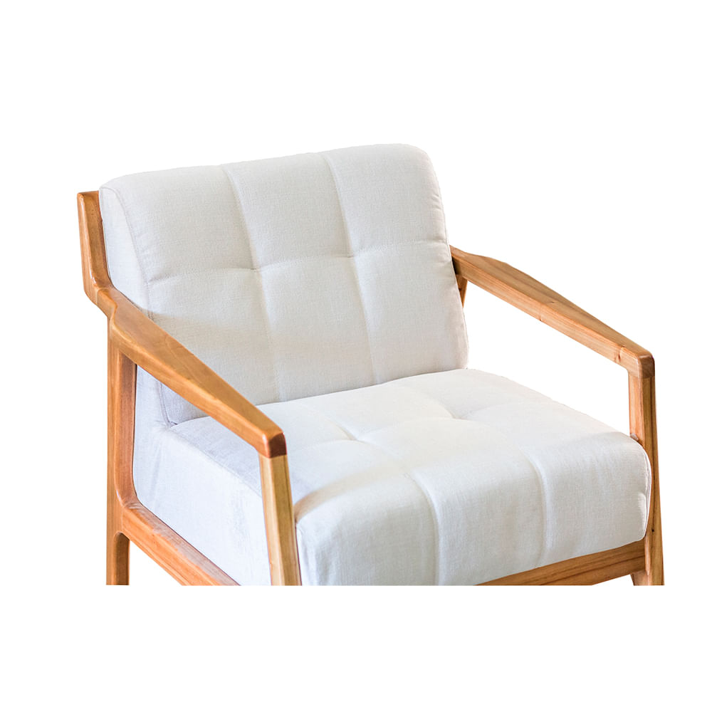 POLTRONA DALLAS 1C AC 02 BEIGE