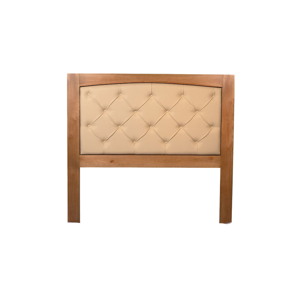 Cabecera De Madera Da Vinci 160