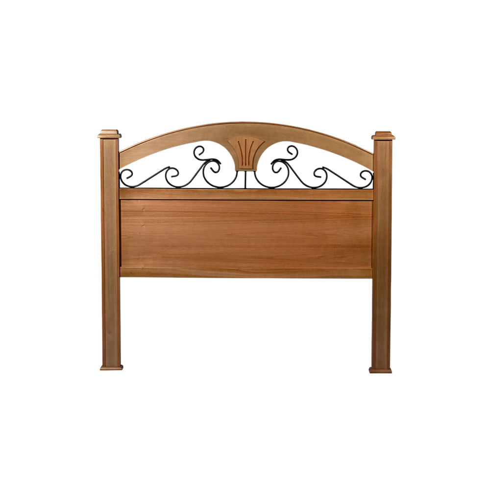 Cabecera De Madera Kansas 160
