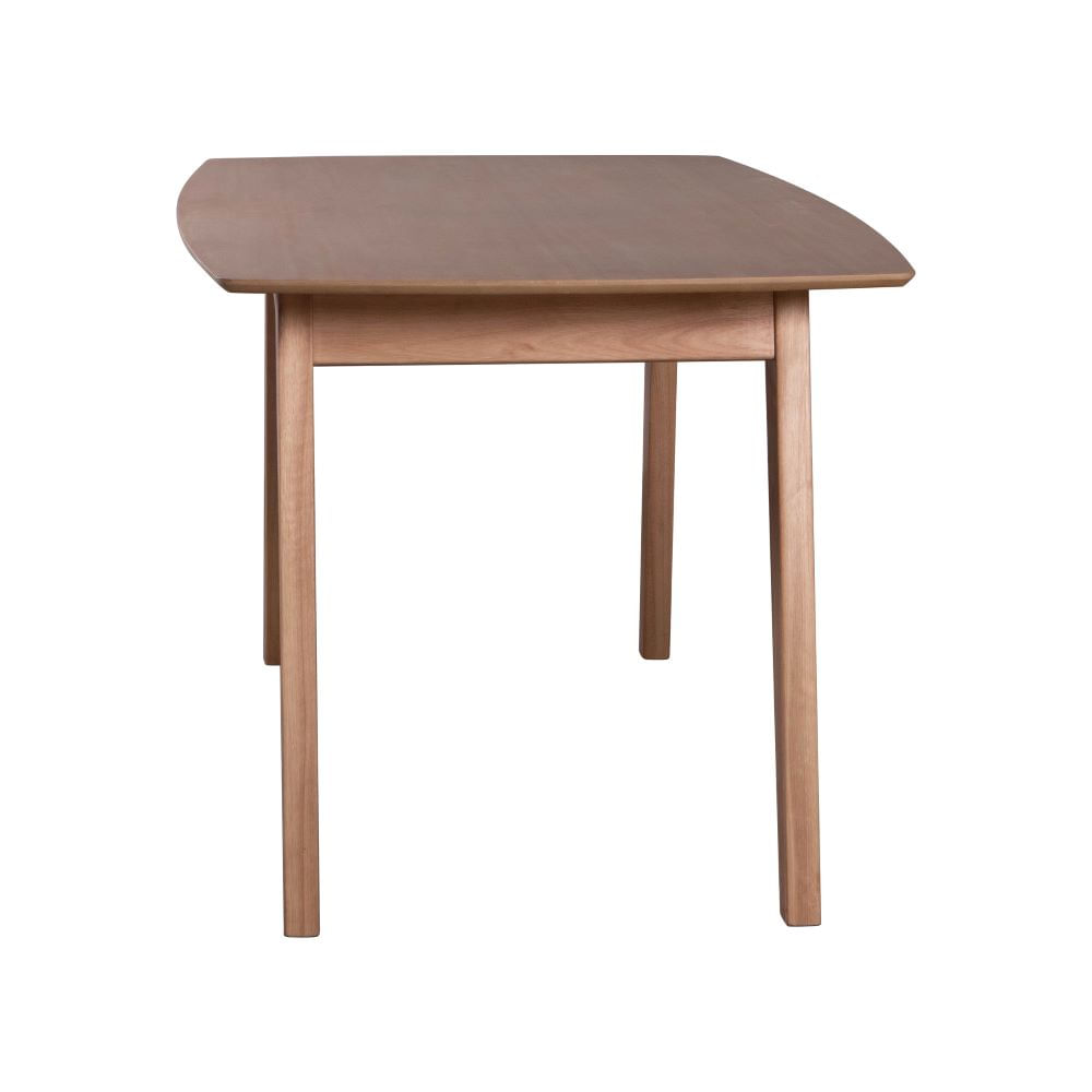 Mesa Comedor Mia  Laqueado Barniz