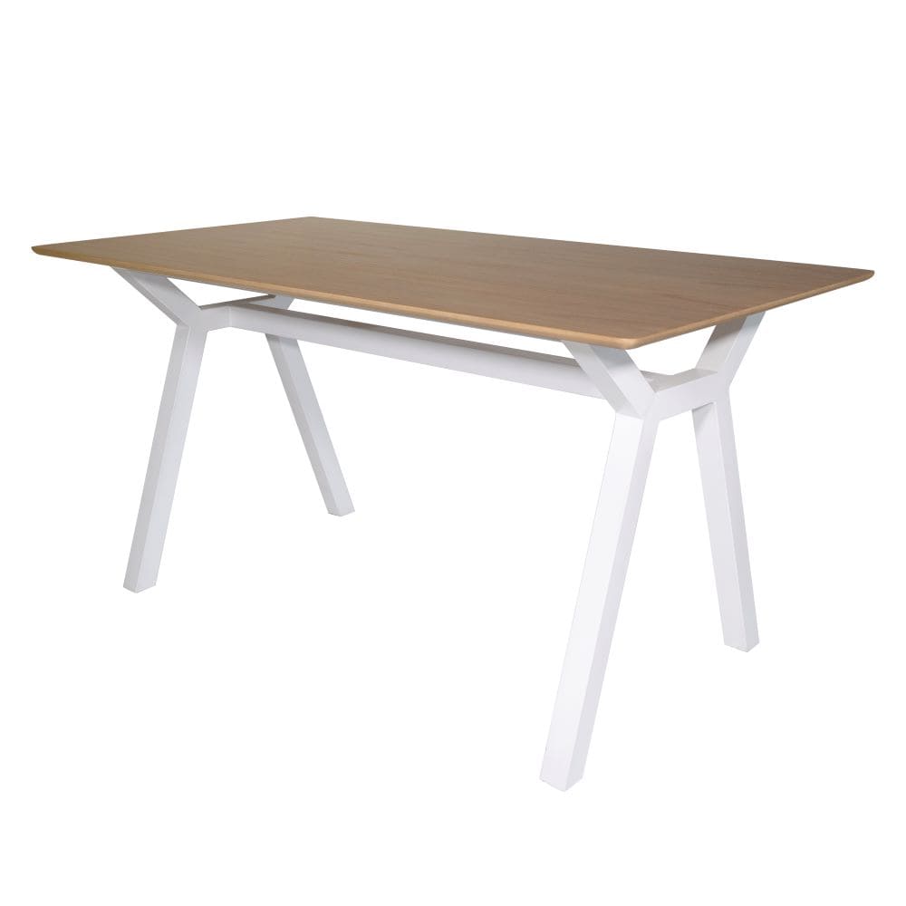 Mesa Comedor Bursa Blanco P6 personas