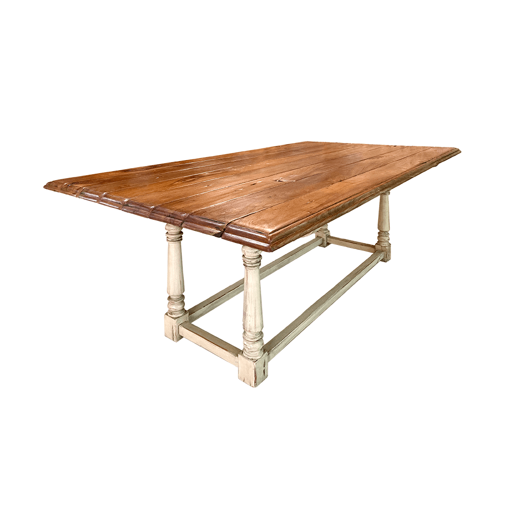 MESA COMEDOR PATAGONIA P 8 A 10 PERSONAS