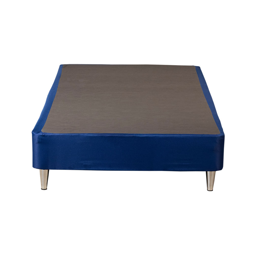 BASE TAPIZADA KIDS 100X190 AZUL