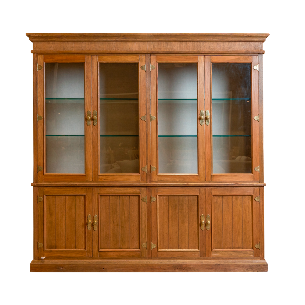 CRISTALERO TRENTO MIEL ANTIQUE 4 CUERPOS