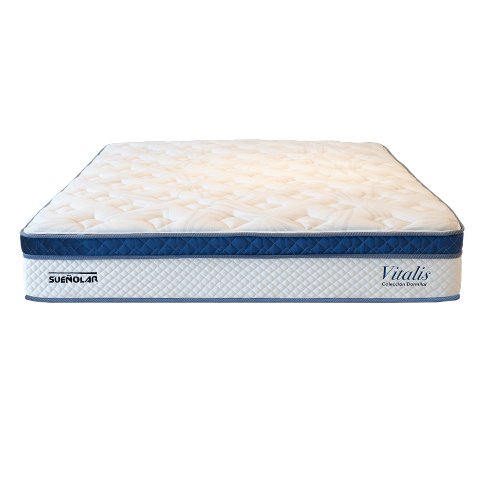 COLCHON DORMILAR VITALIS 160X200