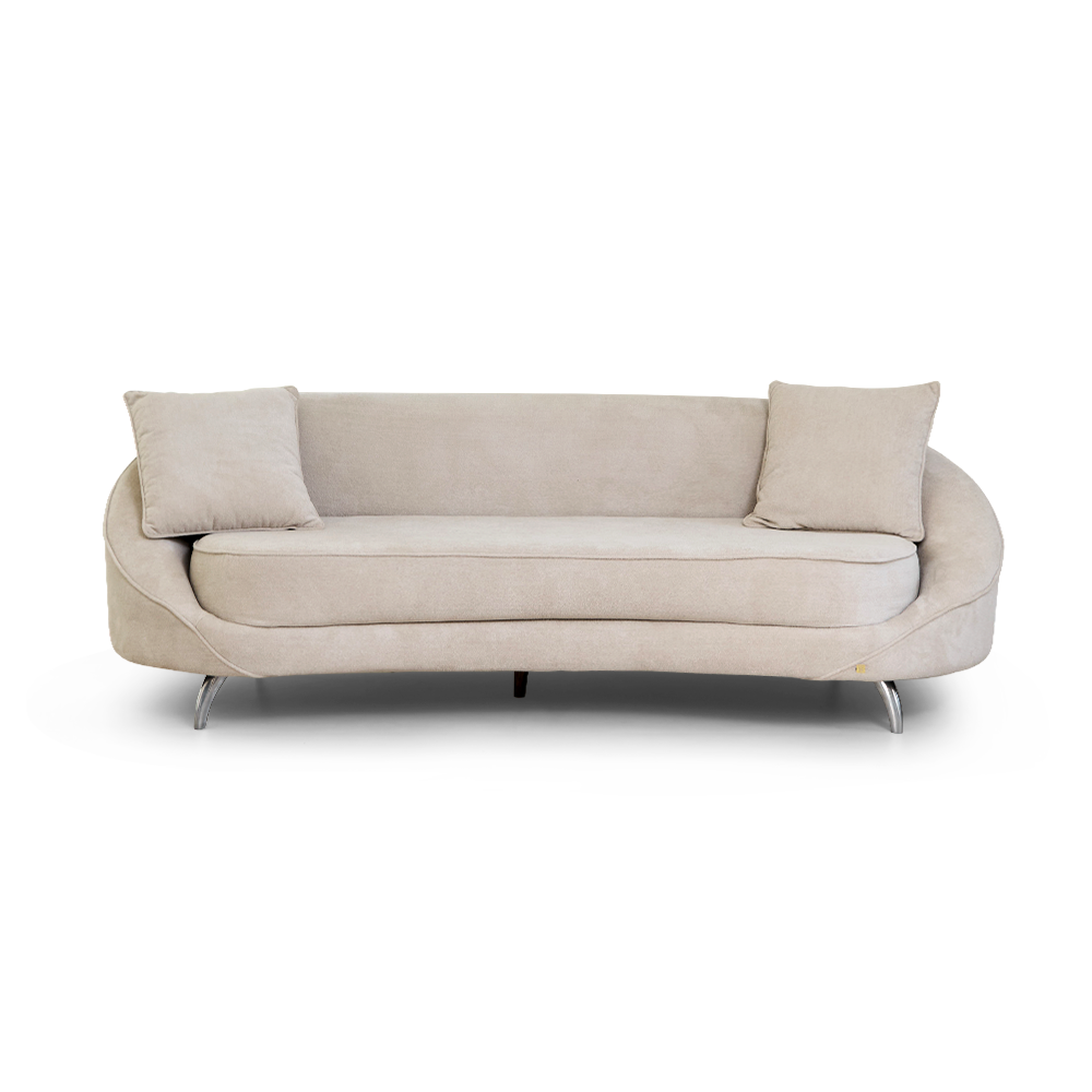 LIVING CORVUS BEIGE BOUCLE 02
