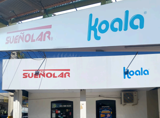 Sueñolar - Koala Multimarcas Minga Guazu